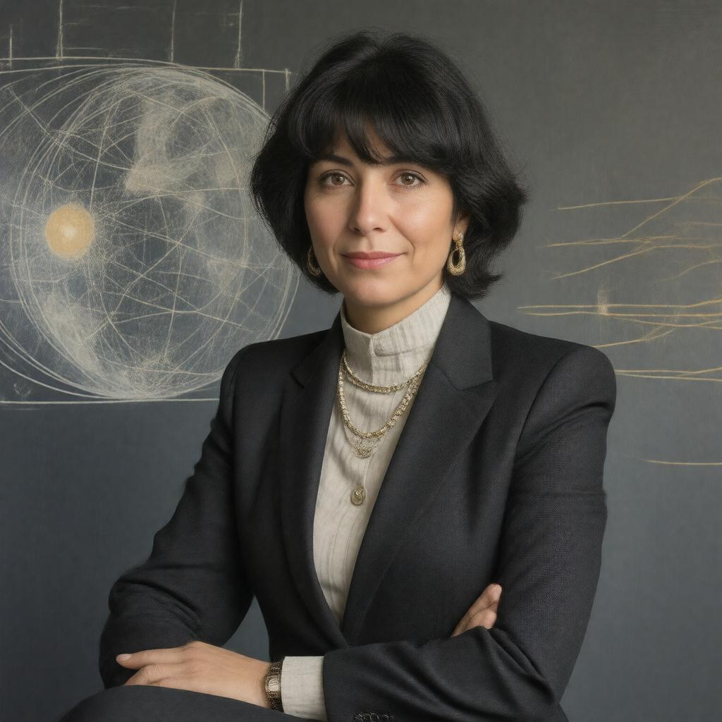 Fabiola Gianotti